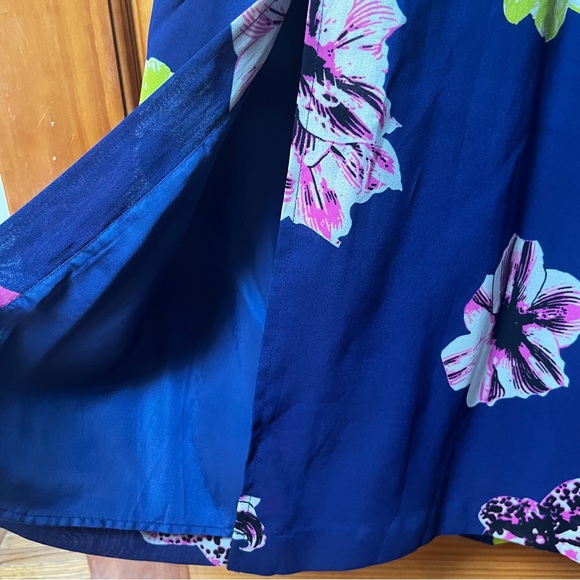 J Crew Floral Maxi Dress - Picture 7 of 8